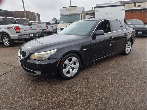 2008 BMW 528 