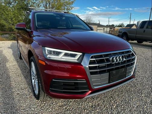 2019 Audi Q5 2.0T Premium Plus