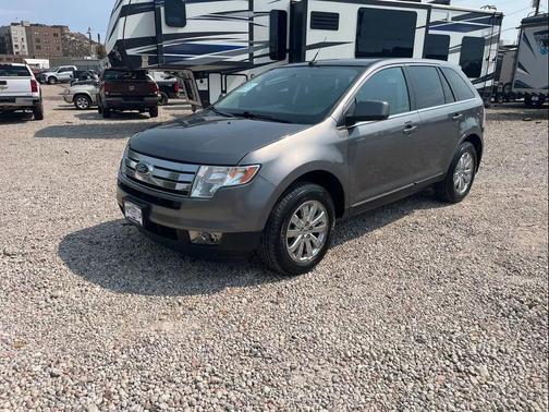 2009 Ford Edge Limited