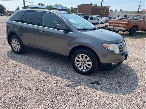 2009 Ford Edge Limited