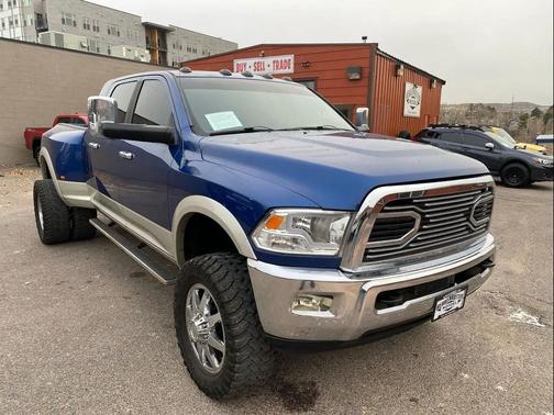 2011 Dodge Ram 3500 Laramie