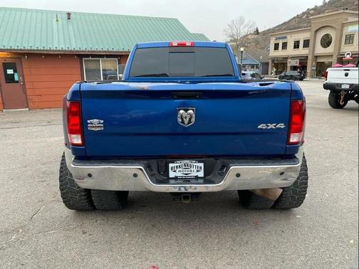 2011 Dodge Ram 3500 Laramie