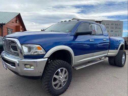 2011 Dodge Ram 3500 Laramie