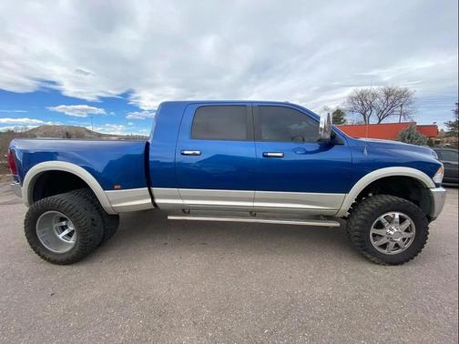 2011 Dodge Ram 3500 Laramie