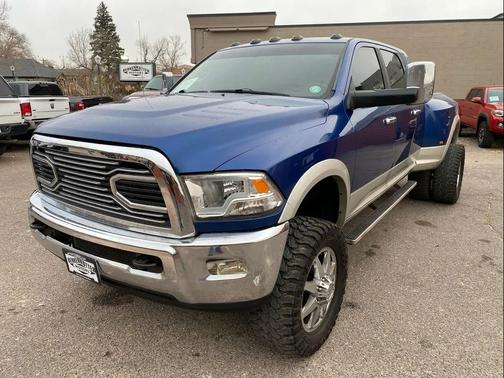 2011 Dodge Ram 3500 Laramie
