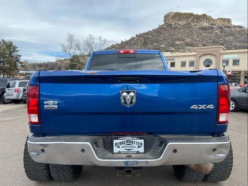 2011 Dodge Ram 3500 Laramie