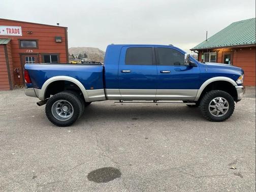 2011 Dodge Ram 3500 Laramie