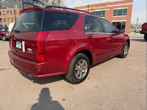 2004 Cadillac SRX V6