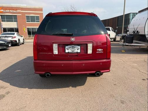 2004 Cadillac SRX V6