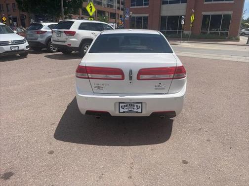 2012 Lincoln MKZ Hybrid Base