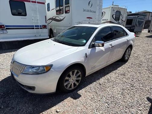 2012 Lincoln MKZ Hybrid Base