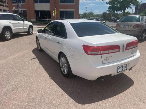 2012 Lincoln MKZ Hybrid Base