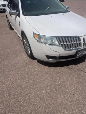 2012 Lincoln MKZ Hybrid Base