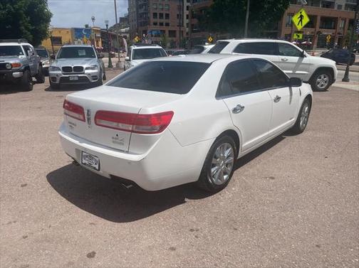 2012 Lincoln MKZ Hybrid Base