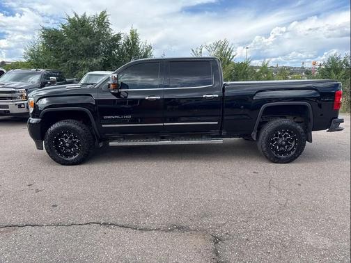 2019 GMC Sierra 2500 Denali