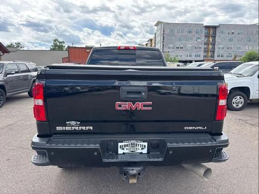2019 GMC Sierra 2500 Denali