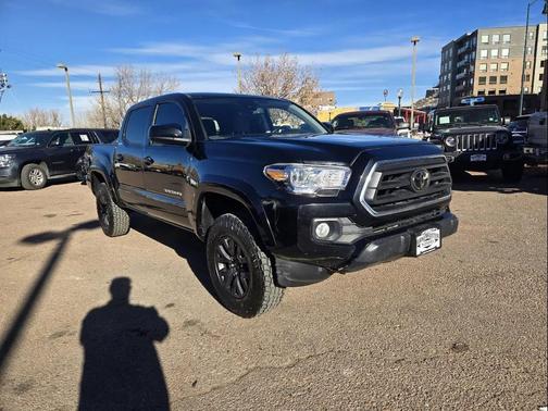 2022 Toyota Tacoma SR5
