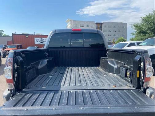 2013 Toyota Tacoma Base
