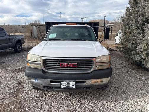 2001 GMC Sierra 3500 SL