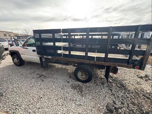 2001 GMC Sierra 3500 SL