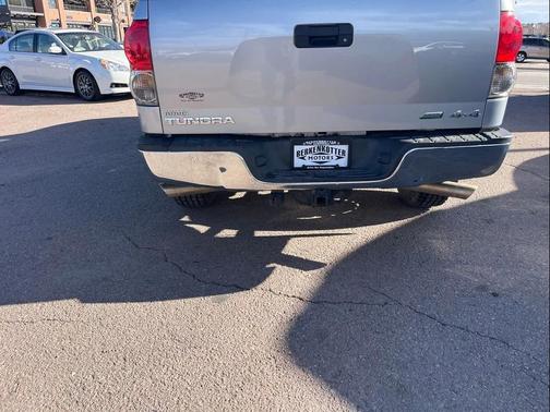 2009 Toyota Tundra SR5 CrewMax