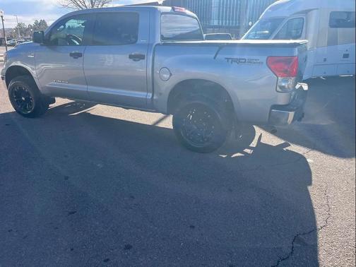 2009 Toyota Tundra SR5 CrewMax