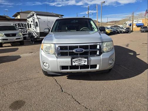 2008 Ford Escape XLT