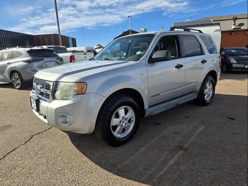 2008 Ford Escape XLT