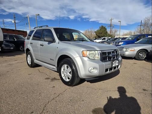 2008 Ford Escape XLT