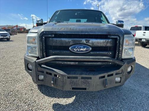 2011 Ford F-250 XLT