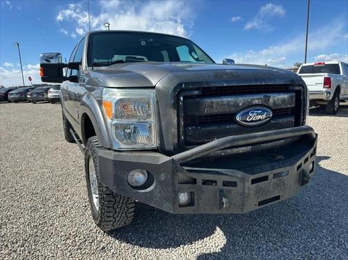 2011 Ford F-250 XLT