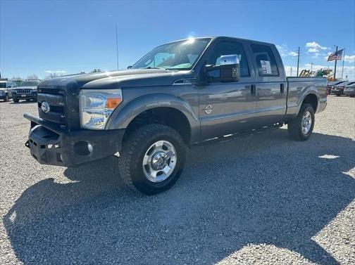 2011 Ford F-250 XLT