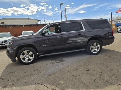 2015 Chevrolet Suburban 1500 LT