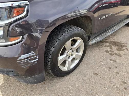 2015 Chevrolet Suburban 1500 LT