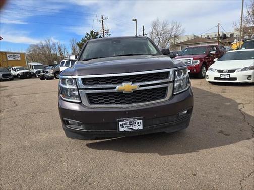 2015 Chevrolet Suburban 1500 LT