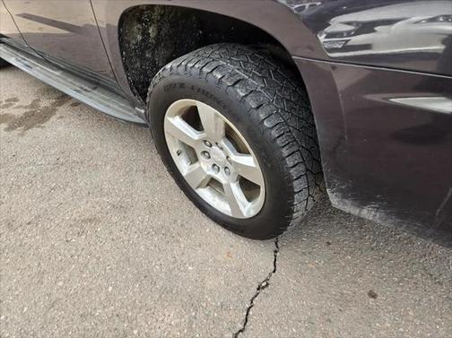 2015 Chevrolet Suburban 1500 LT