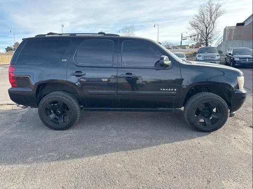 2008 Chevrolet Tahoe LTZ