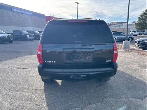 2008 Chevrolet Tahoe LTZ