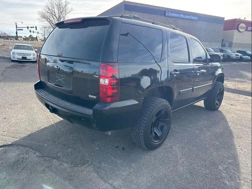 2008 Chevrolet Tahoe LTZ