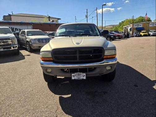 2004 Dodge Dakota SLT Quad Cab