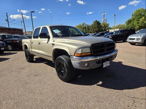 2004 Dodge Dakota SLT Quad Cab