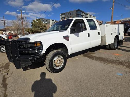 2009 Ford F-350 XL