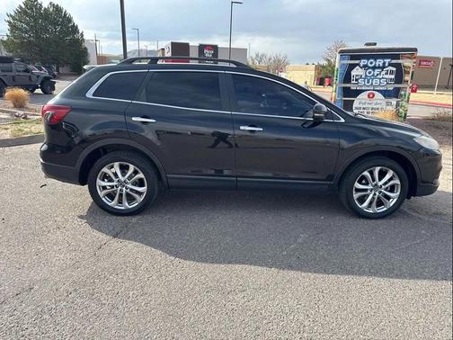 2013 Mazda CX-9 Grand Touring