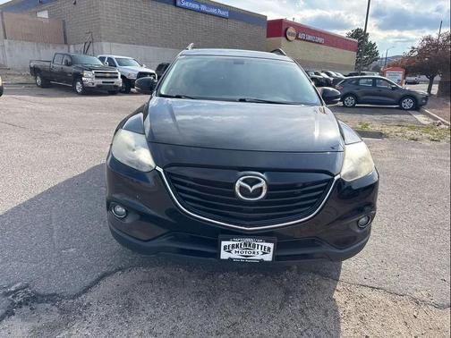2013 Mazda CX-9 Grand Touring