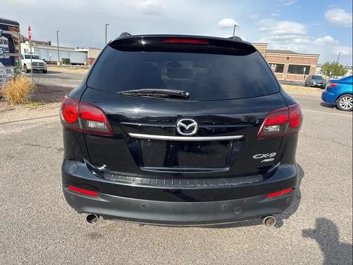 2013 Mazda CX-9 Grand Touring