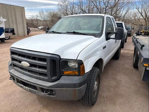 2007 Ford F-250 XL