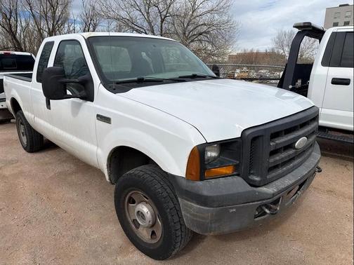 2007 Ford F-250 XL