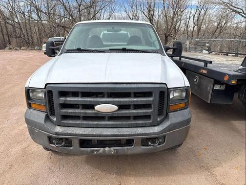 2007 Ford F-250 XL
