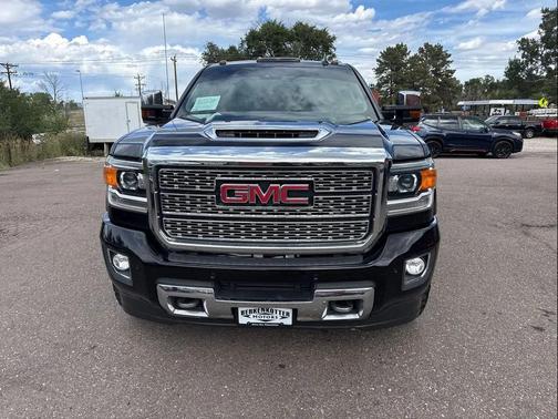 2019 GMC Sierra 2500 Denali