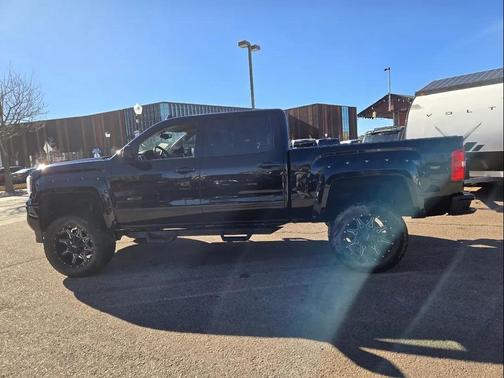 2018 GMC Sierra 1500 SLE